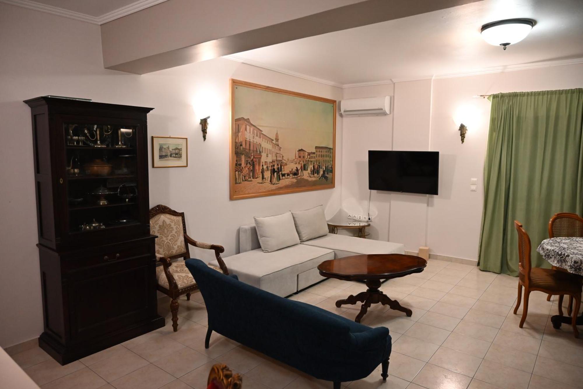 Old Zakynthos Gallery Gio 2 외부 사진