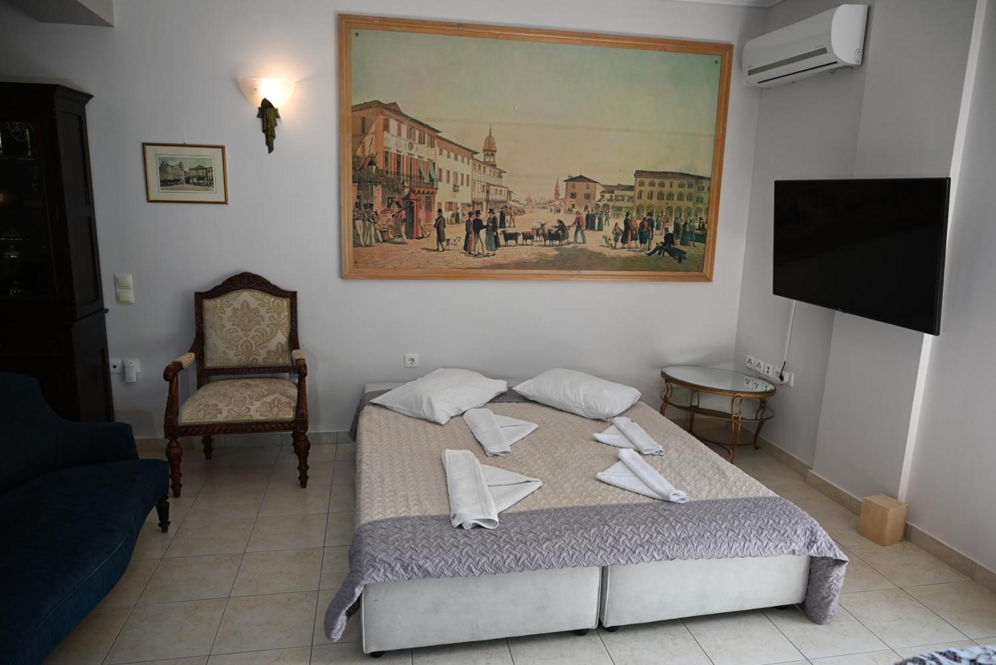 Old Zakynthos Gallery Gio 2 외부 사진