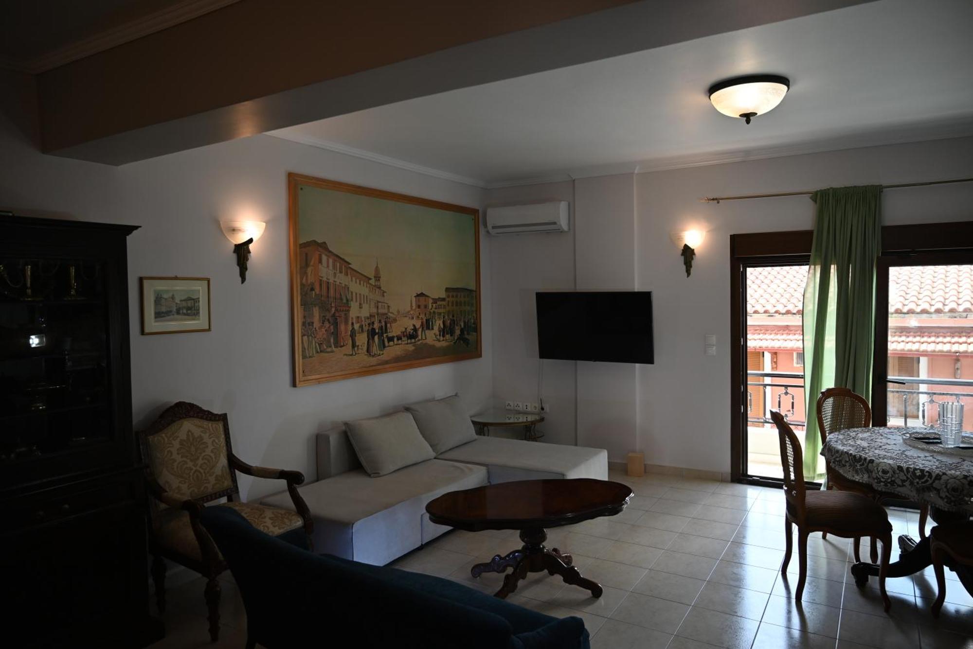 Old Zakynthos Gallery Gio 2 외부 사진